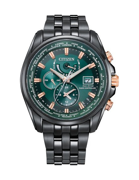 Citizen Eco-Drive AT9128-87X Watch