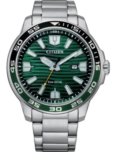 Citizen Eco-Drive AW1526-89X Watch