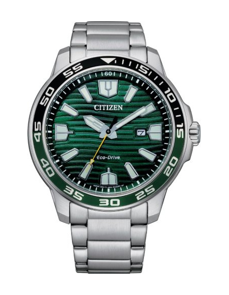 Citizen Eco-Drive AW1526-89X Watch