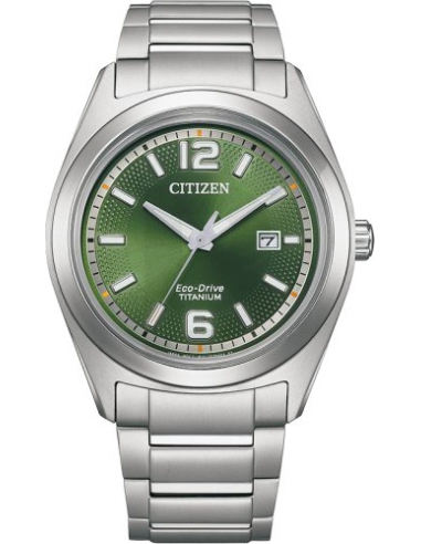 Citizen Eco-Drive AW1641-81X Watch