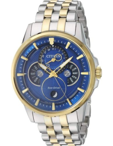 Citizen Eco-Drive BU0054-52L Watch