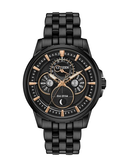 Citizen Eco-Drive BU0057-54E Watch