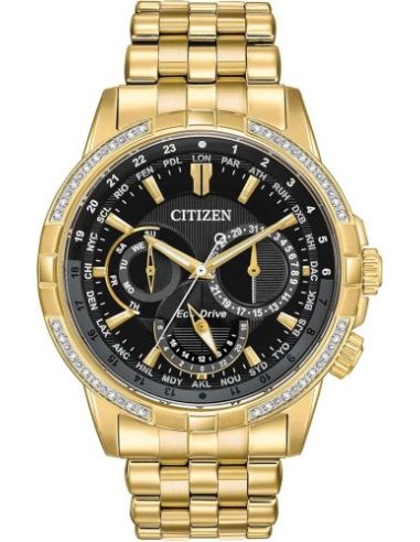 Citizen Eco-Drive BU2082-56E Watch