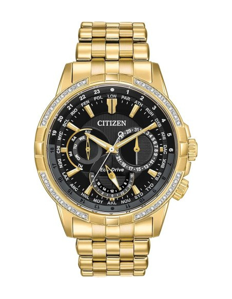 Citizen Eco-Drive BU2082-56E Watch