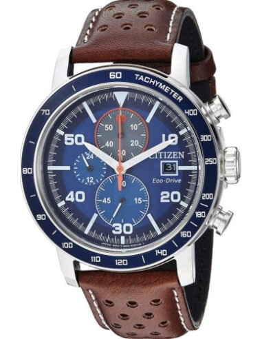 Citizen Eco-Drive CA0648-09L Watch