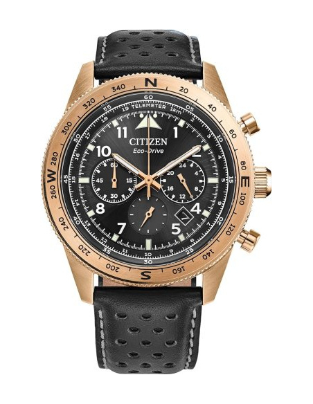 Citizen Eco-Drive CA4553-01E Watch