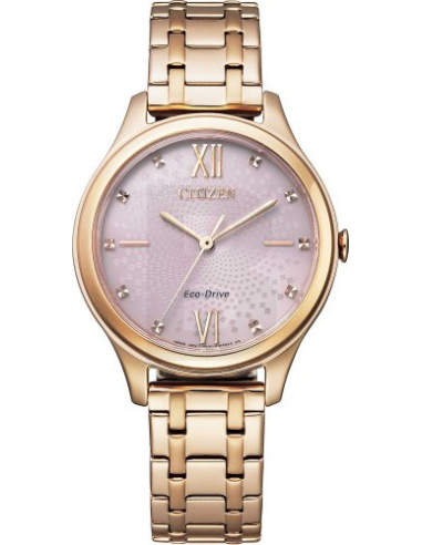 Citizen Eco-Drive EM0503-75X Watch