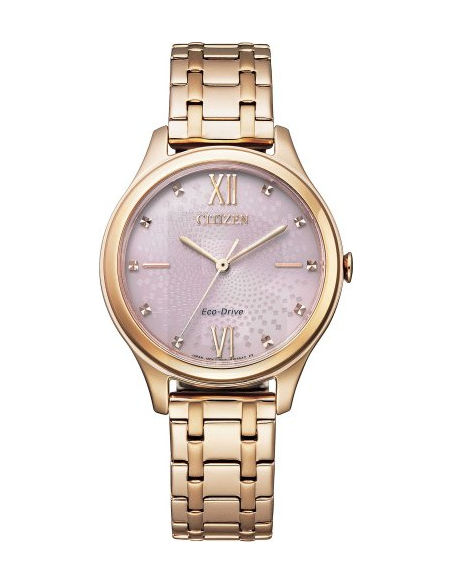 Citizen Eco-Drive EM0503-75X Watch