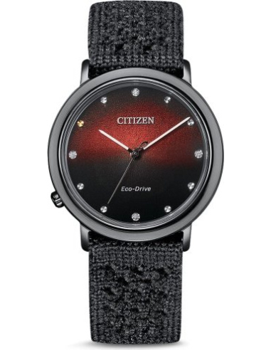 Citizen Eco-Drive EM1007-47E Watch