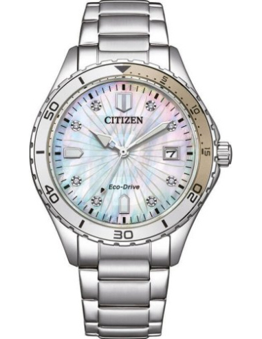 Citizen Eco-Drive FE6170-88D Watch