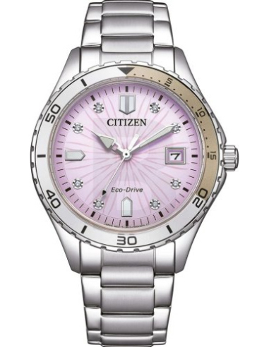 Citizen Eco-Drive FE6170-88X Watch