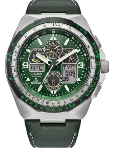Citizen Eco-Drive JY8147-01X Watch