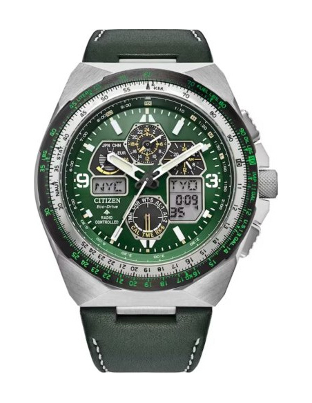 Citizen Eco-Drive JY8147-01X Watch