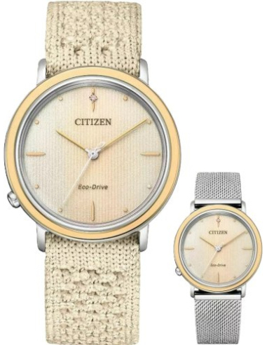 Citizen L Ambiluna EM1006-40A Watch