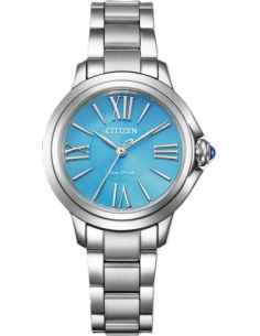 Citizen L Round EM1161-55L Watch