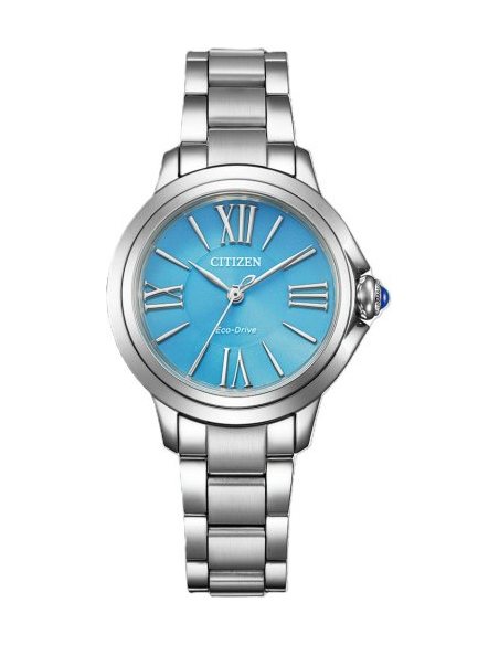 Citizen L Round EM1161-55L Watch