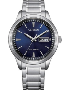Citizen Mechanical NY4060-51L Watch