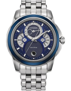 Citizen Moonphase BU0088-51H Watch