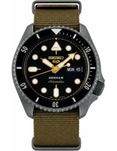Seiko 5 Sports SRPL37K1 Watch