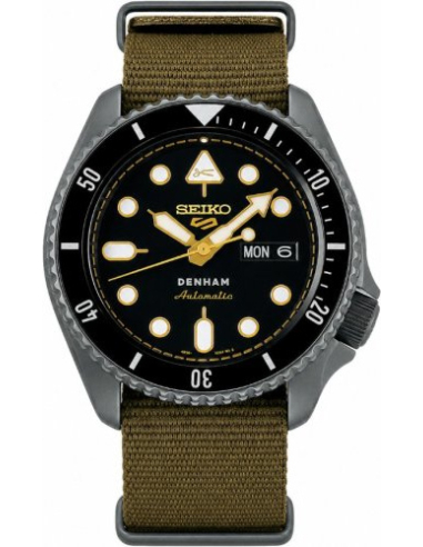Seiko 5 Sports SRPL37K1 Watch