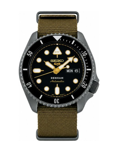 Seiko 5 Sports SRPL37K1 Watch
