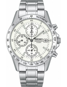 Seiko Chronograph SBTQ039 Watch