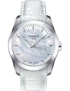 Tissot Couturier Quartz T035.246.16.111.00 Watch