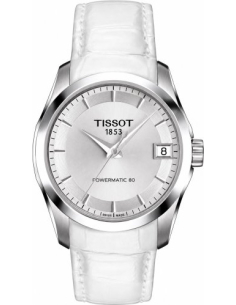 Tissot Couturier T035.207.16.031.00 Watch