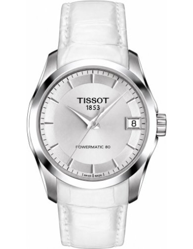 Tissot Couturier T035.207.16.031.00 Watch