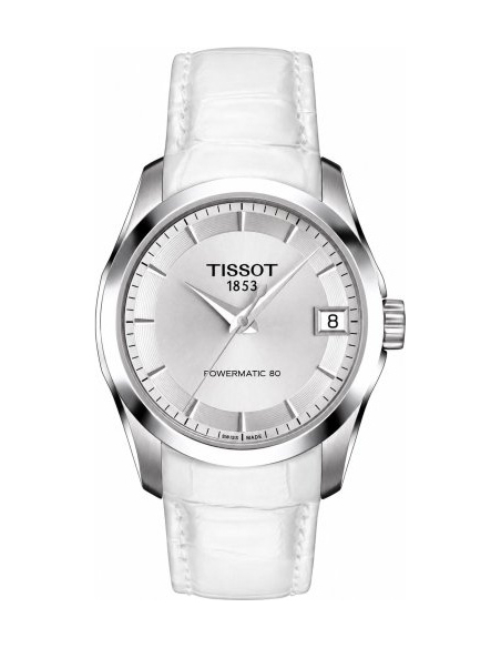 Tissot Couturier T035.207.16.031.00 Watch
