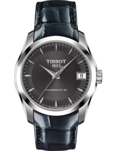 Tissot Couturier T035.207.16.061.00 Watch
