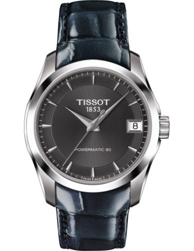 Tissot Couturier T035.207.16.061.00 Watch