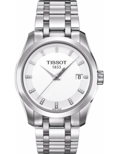 Tissot Couturier T035.210.11.016.00 Watch