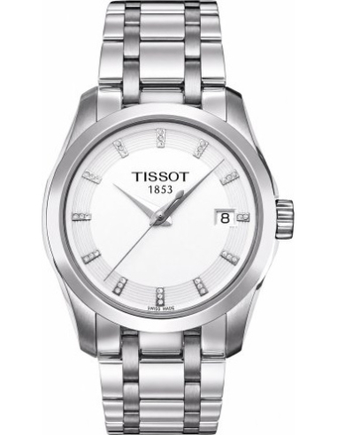 Tissot Couturier T035.210.11.016.00 Watch