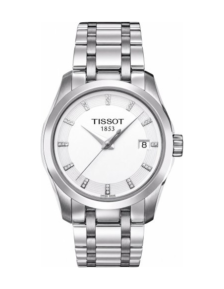 Tissot Couturier T035.210.11.016.00 Watch