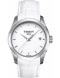 Tissot Couturier T035.210.16.011.00 Watch