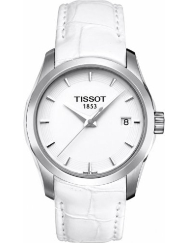 Tissot Couturier T035.210.16.011.00 Watch
