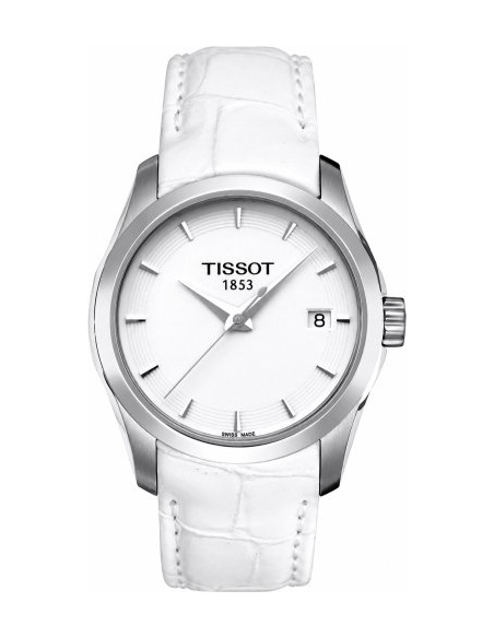 Tissot Couturier T035.210.16.011.00 Watch