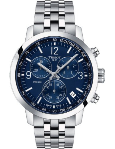 Tissot PRC 200 T114.417.11.047.00 Watch