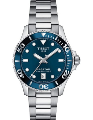 Tissot Seastar T120.210.11.041.00 Watch