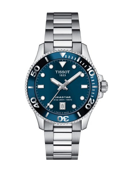 Tissot Seastar T120.210.11.041.00 Watch