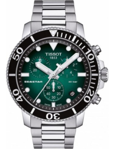 Tissot Seastar T120.417.11.091.01 Watch