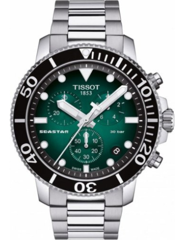 Tissot Seastar T120.417.11.091.01 Watch