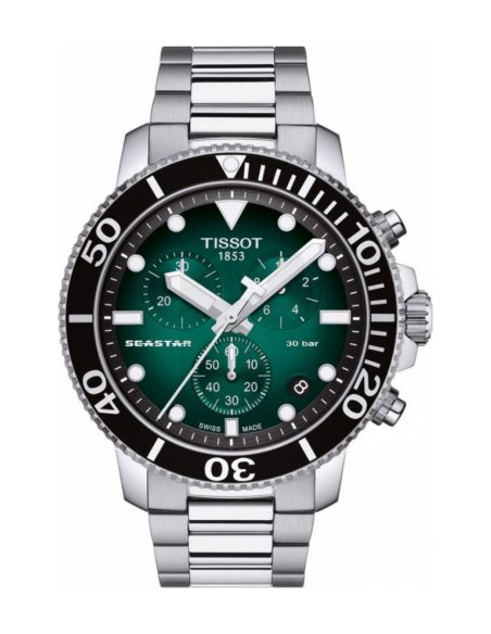 Tissot Seastar T120.417.11.091.01 Watch