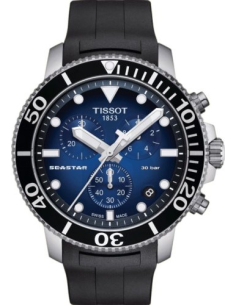 Tissot Seastar T120.417.17.041.00 Watch