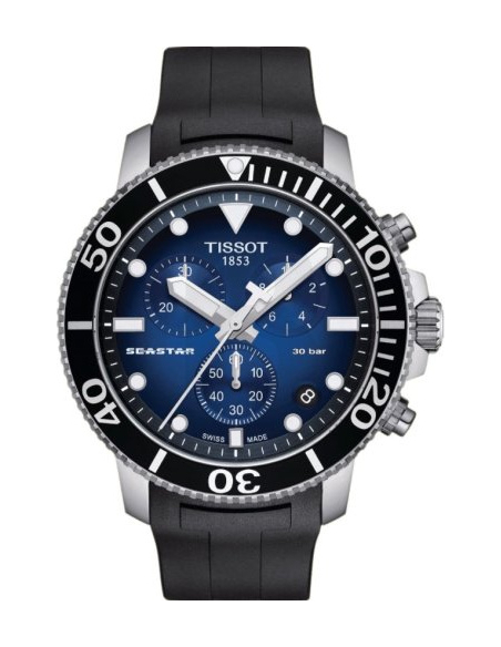 Tissot Seastar T120.417.17.041.00 Watch