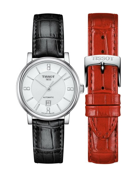 Tissot T-Classic T122.207.16.036.01 Watch
