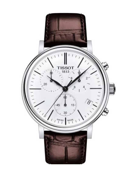 Tissot T-Classic T122.417.16.011.00 Watch