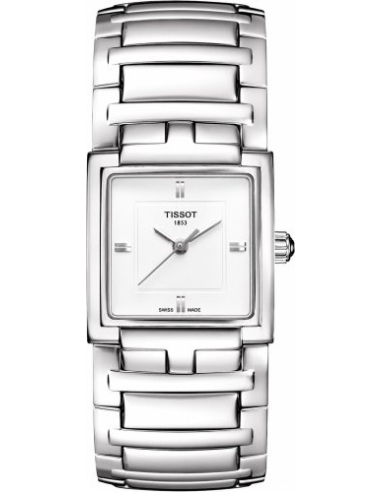Tissot T-Evocation T051.310.11.031.00 Watch