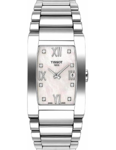 Tissot T-Lady T007.309.11.116.00 Watch